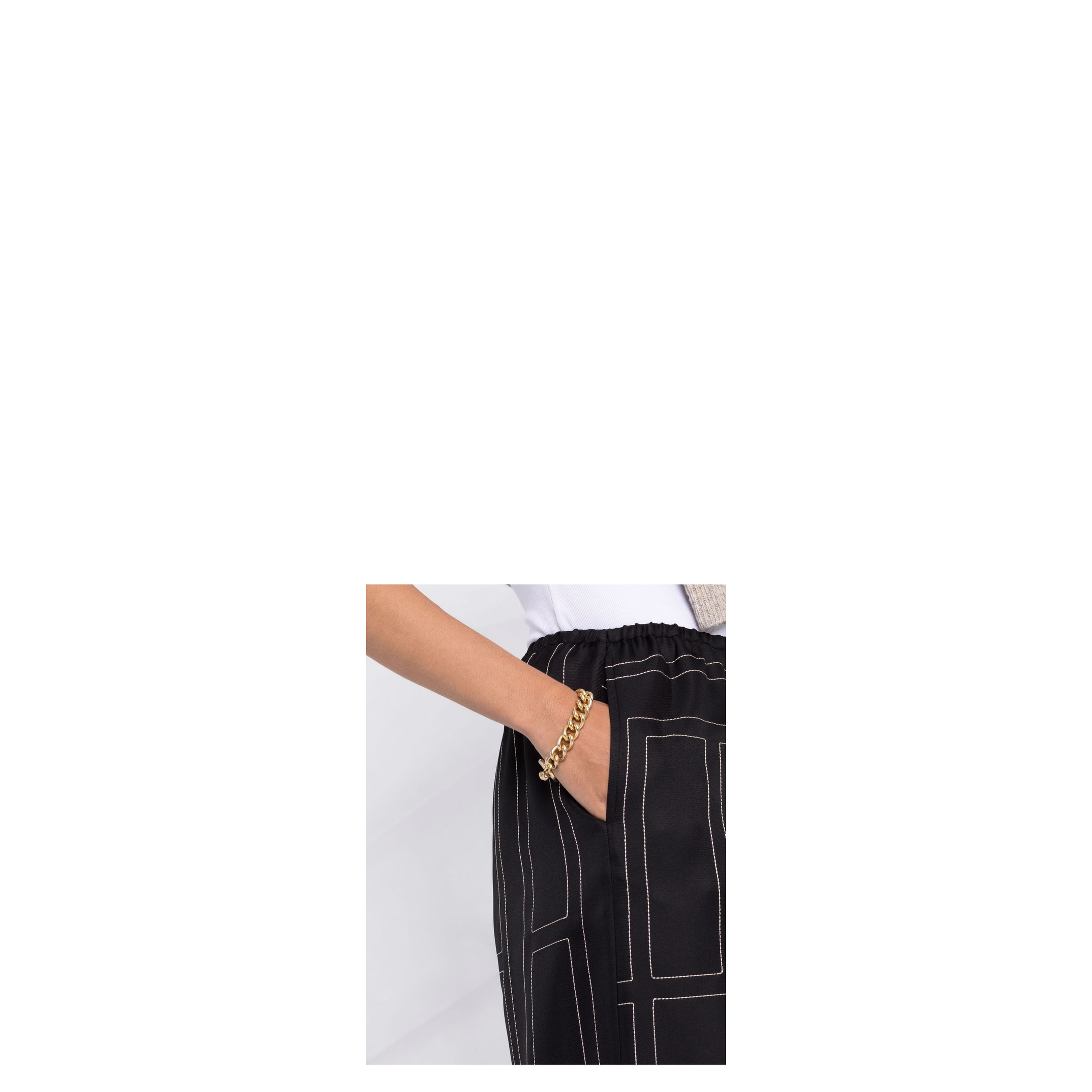 Trousers Black
