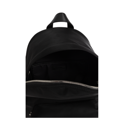 MAYFEYR - Burberry - Backpack With Logo - 8126753A1189BLACK