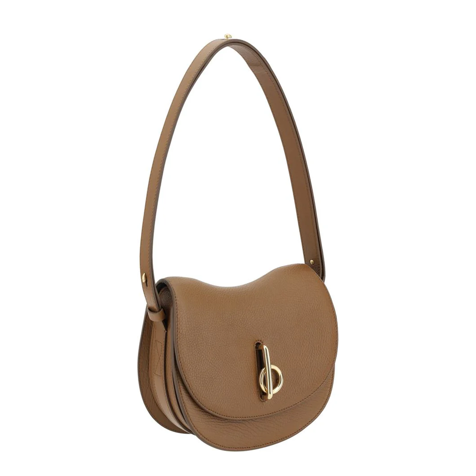 Leather Rocking Horse Small Shoulder Bag