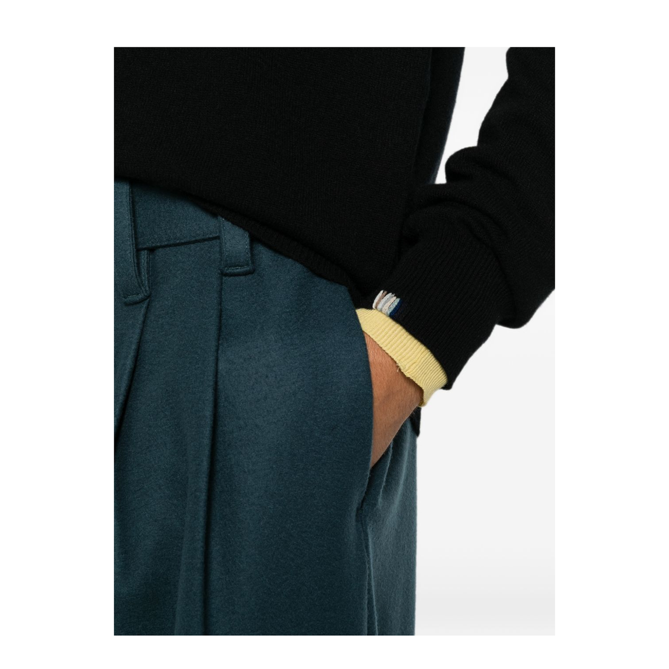MAYFEYR - Extreme Cashmere - Sweaters Black - 492BEN174