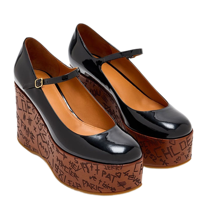 MAYFEYR - CHLOE' - Zeppe Shoes - CHC25A12KSG001