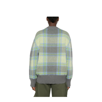 MAYFEYR - The Attico - Sweaters Green - 261WCK00136KMX004JQ156