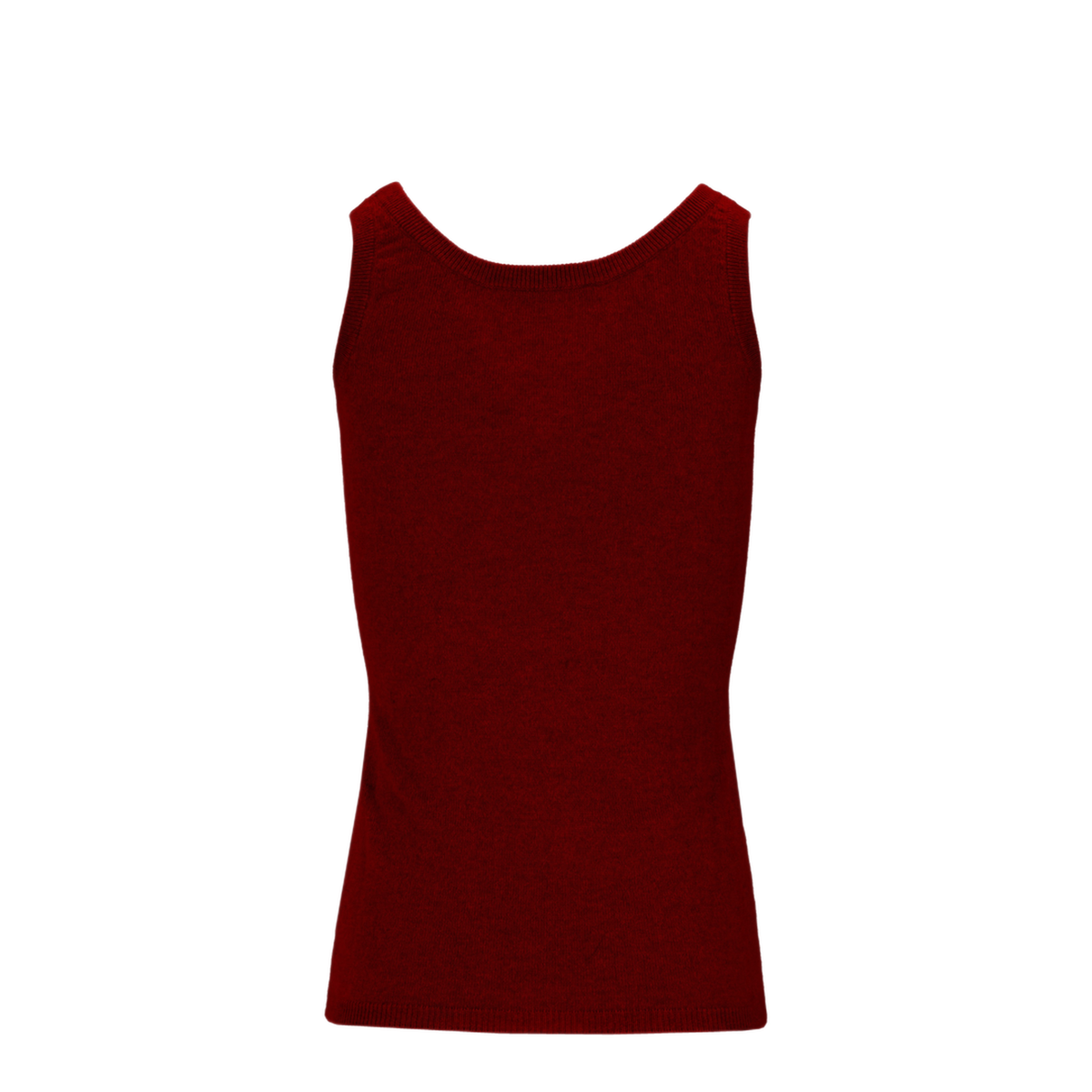 MAYFEYR - LA ROSE - Canotta Cash Bordeaux - GDC22806C21527