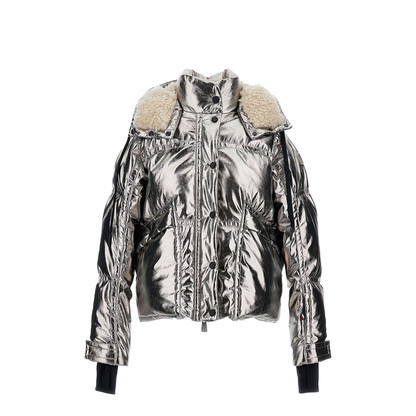 Metallic Calaque Ski Jacket