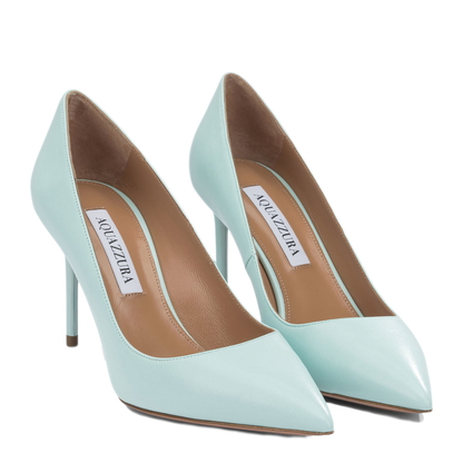 MAYFEYR - Aquazzura - Purist Pump 85 Pumps - PURMIDP1NAPSRZ