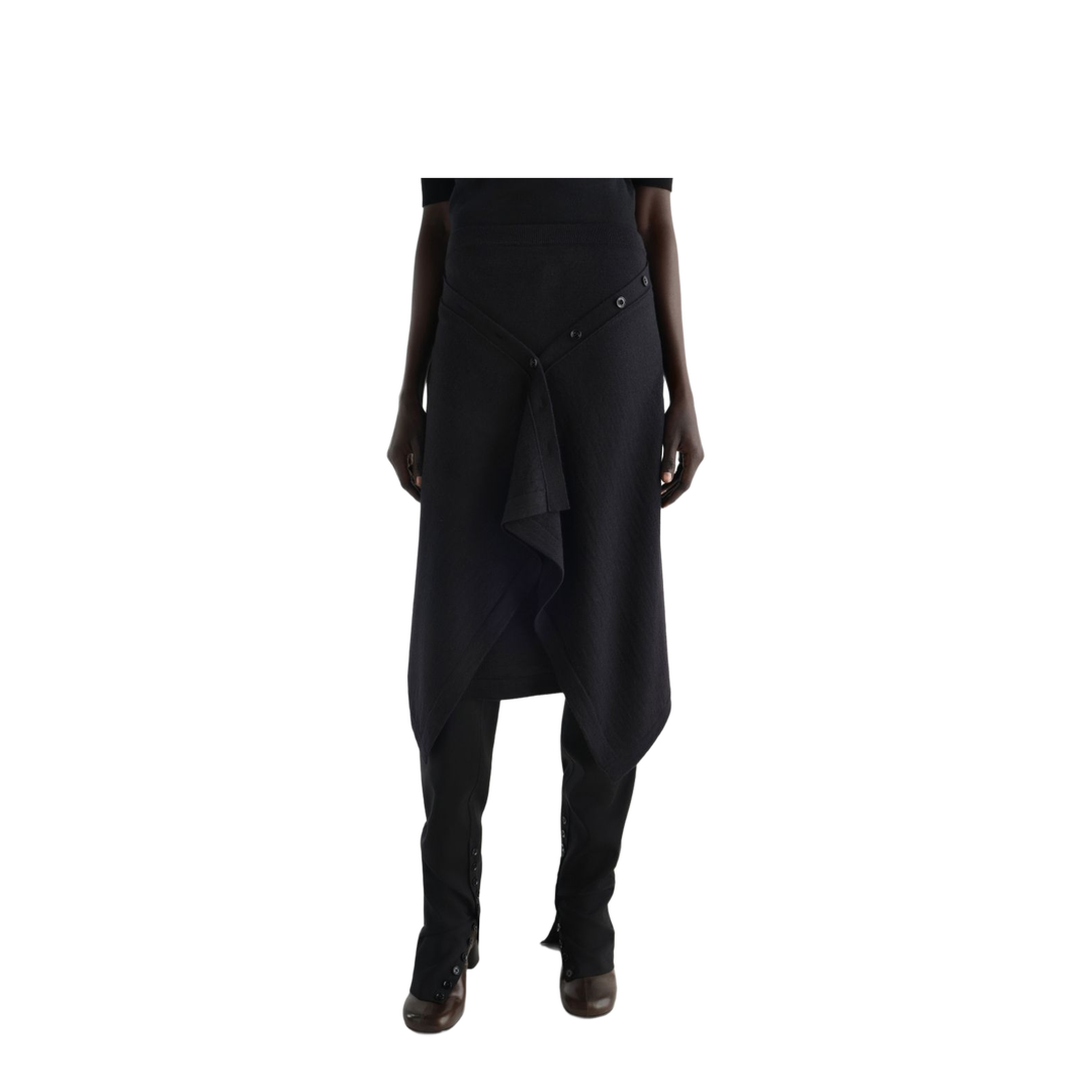 MAYFEYR - Lemaire - Skirts Black - SK1082LK1063999