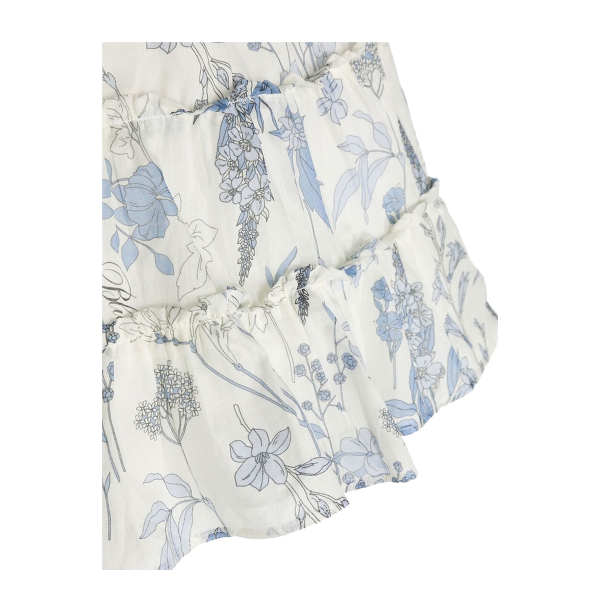 MAYFEYR - MISS BLUMARINE - Print Dress - IA3086BT2523Q9210
