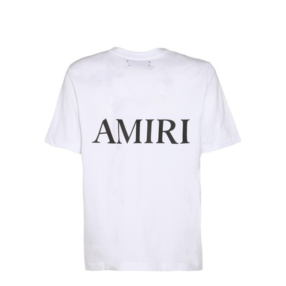 MA Core Logo T-shirt Cotton White