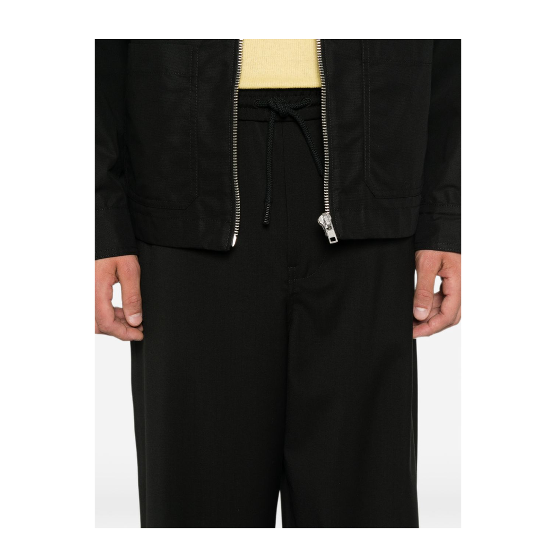 MAYFEYR - Loewe - Trousers Black - H526Y04X761100