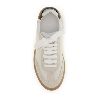 MAYFEYR - Brunello Cucinelli - Suede Sneakers - MZSFG3197C8905