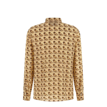 Petit Charles Print Shirt