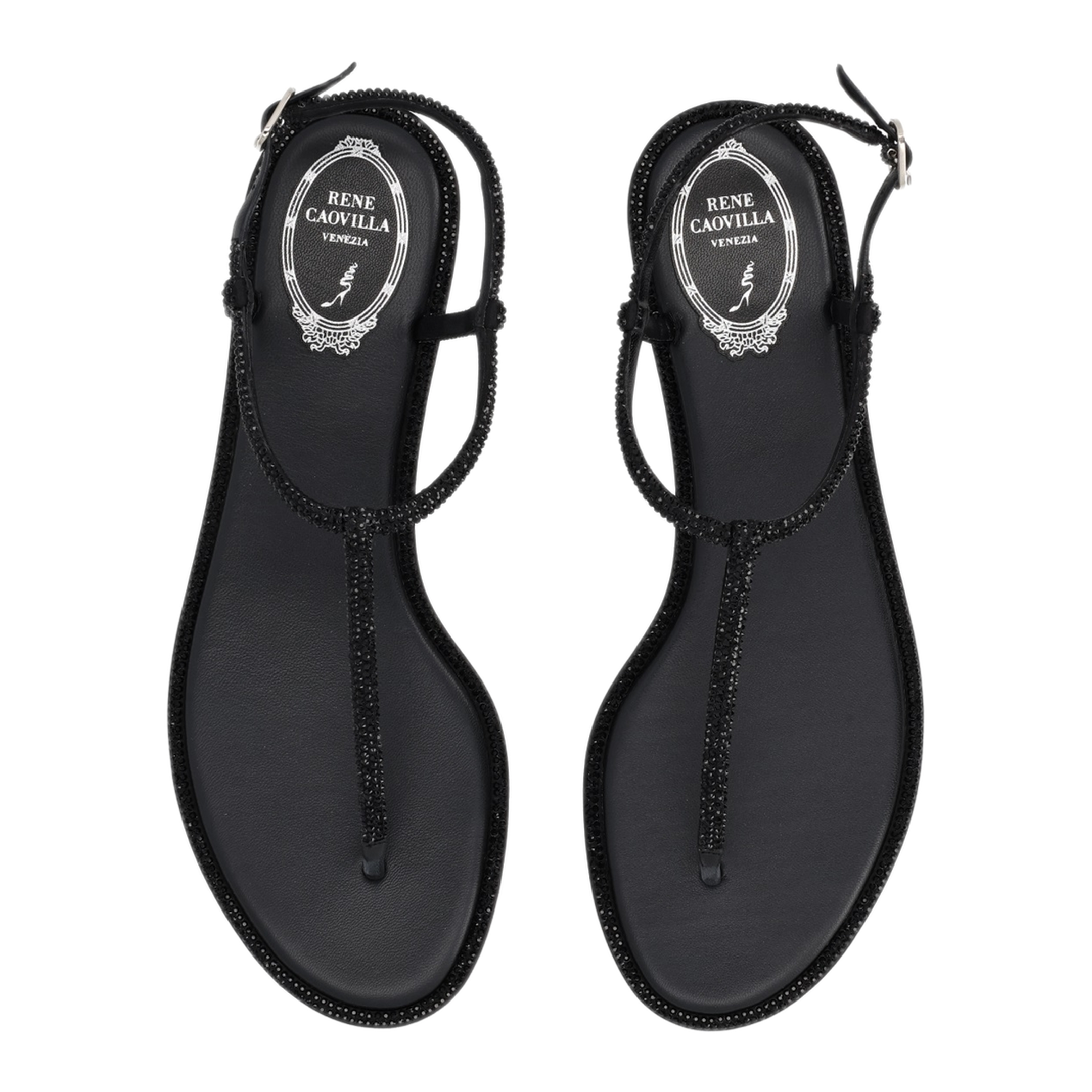 MAYFEYR - Rene Caovilla - Flat Shoes - C11574010R001V050