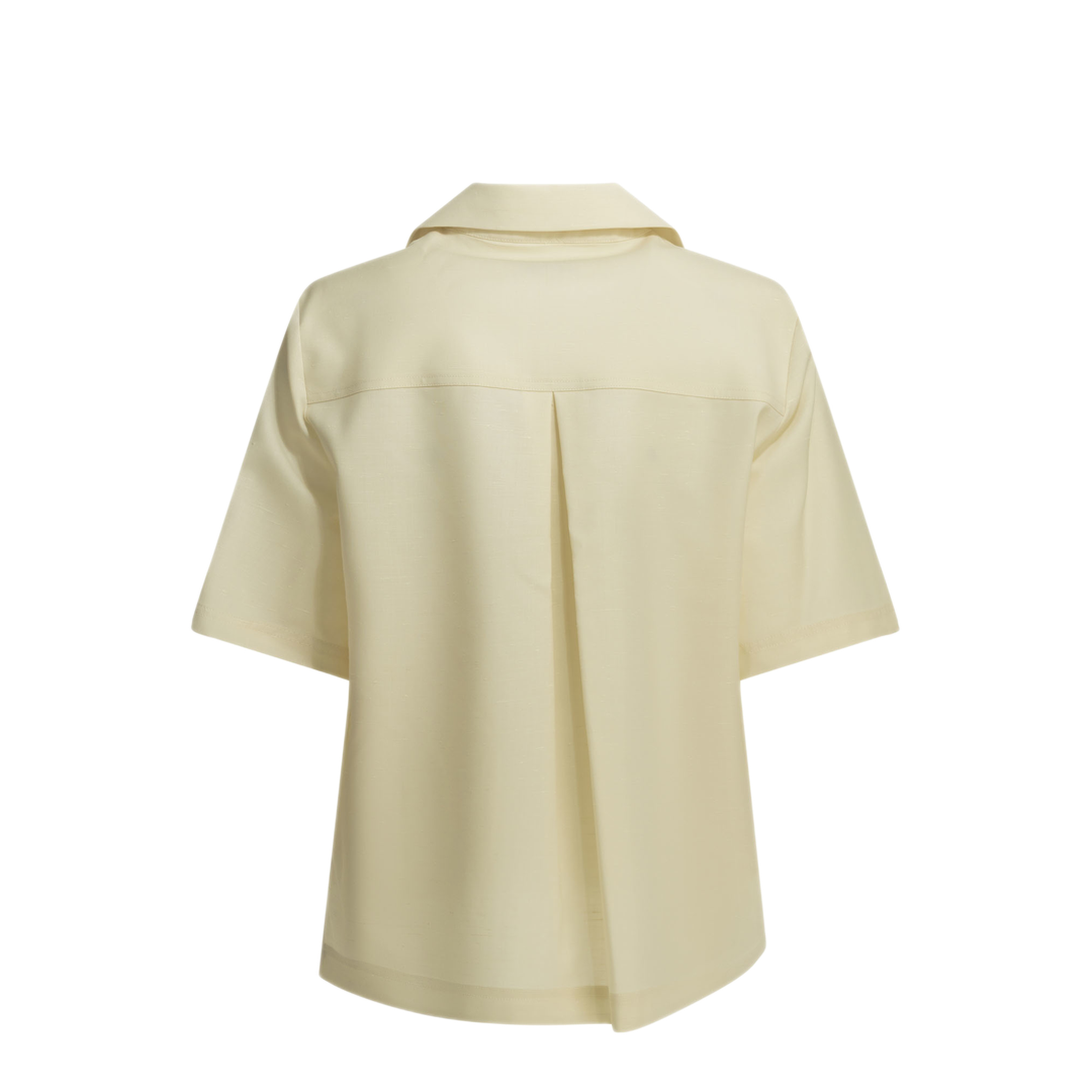 MAYFEYR - Loulou Studio - Shirt - BOAIVORY