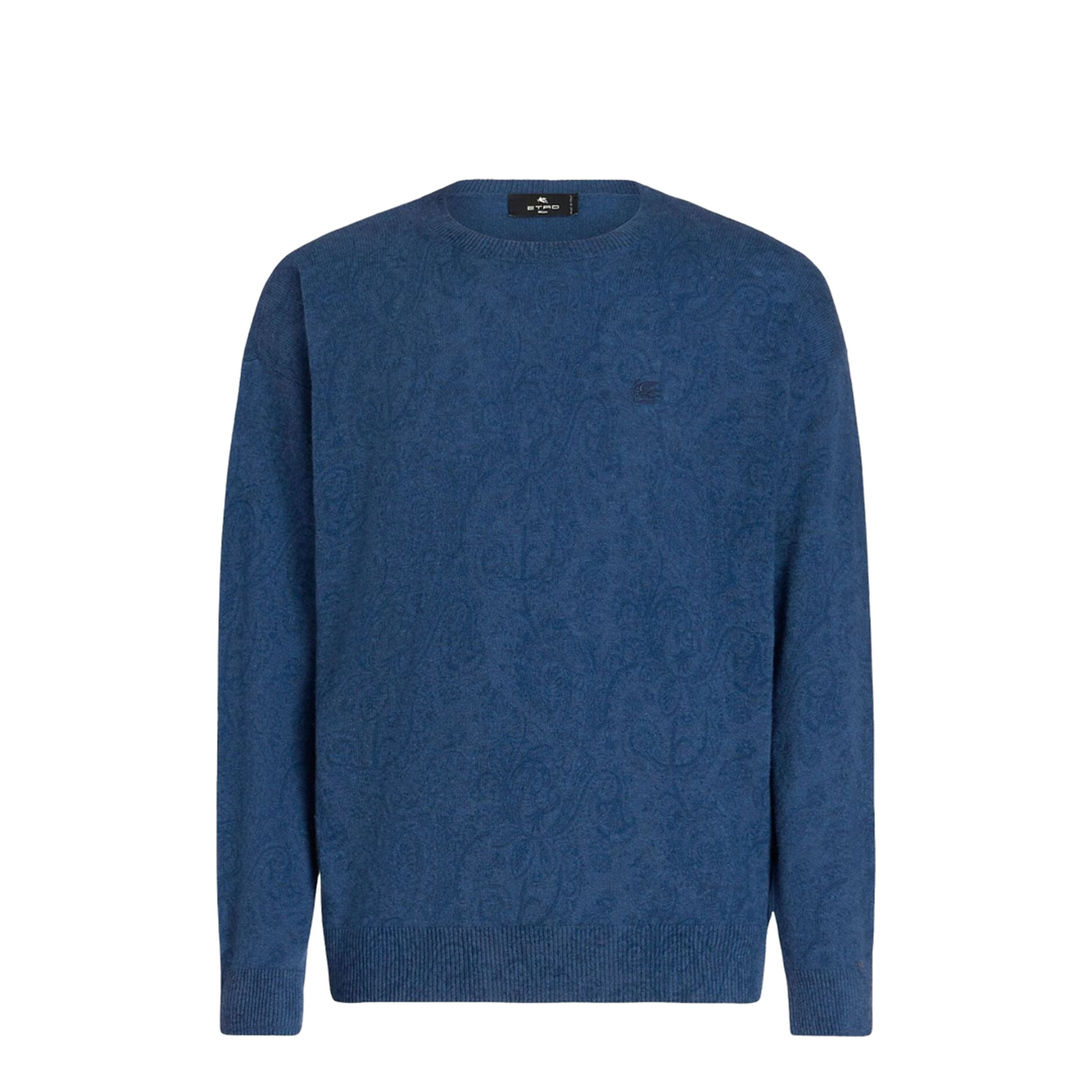 Logo Embroidered Jumper