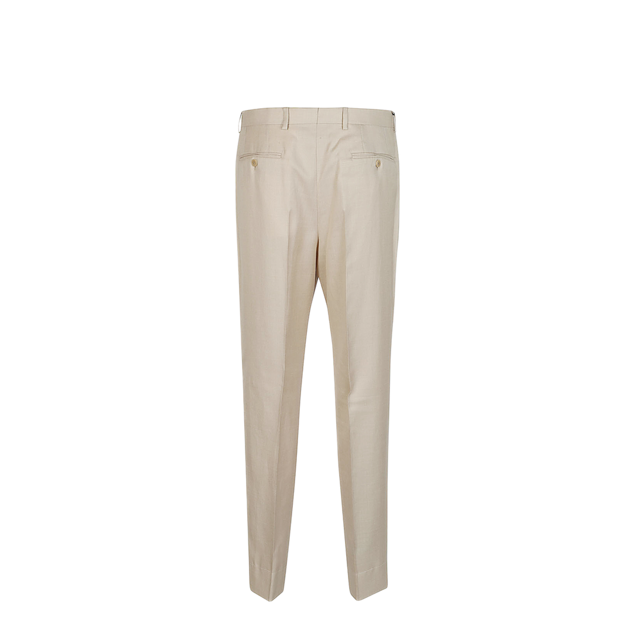 MAYFEYR - Brioni - Beige Trousers - RP3I0LOA4789400