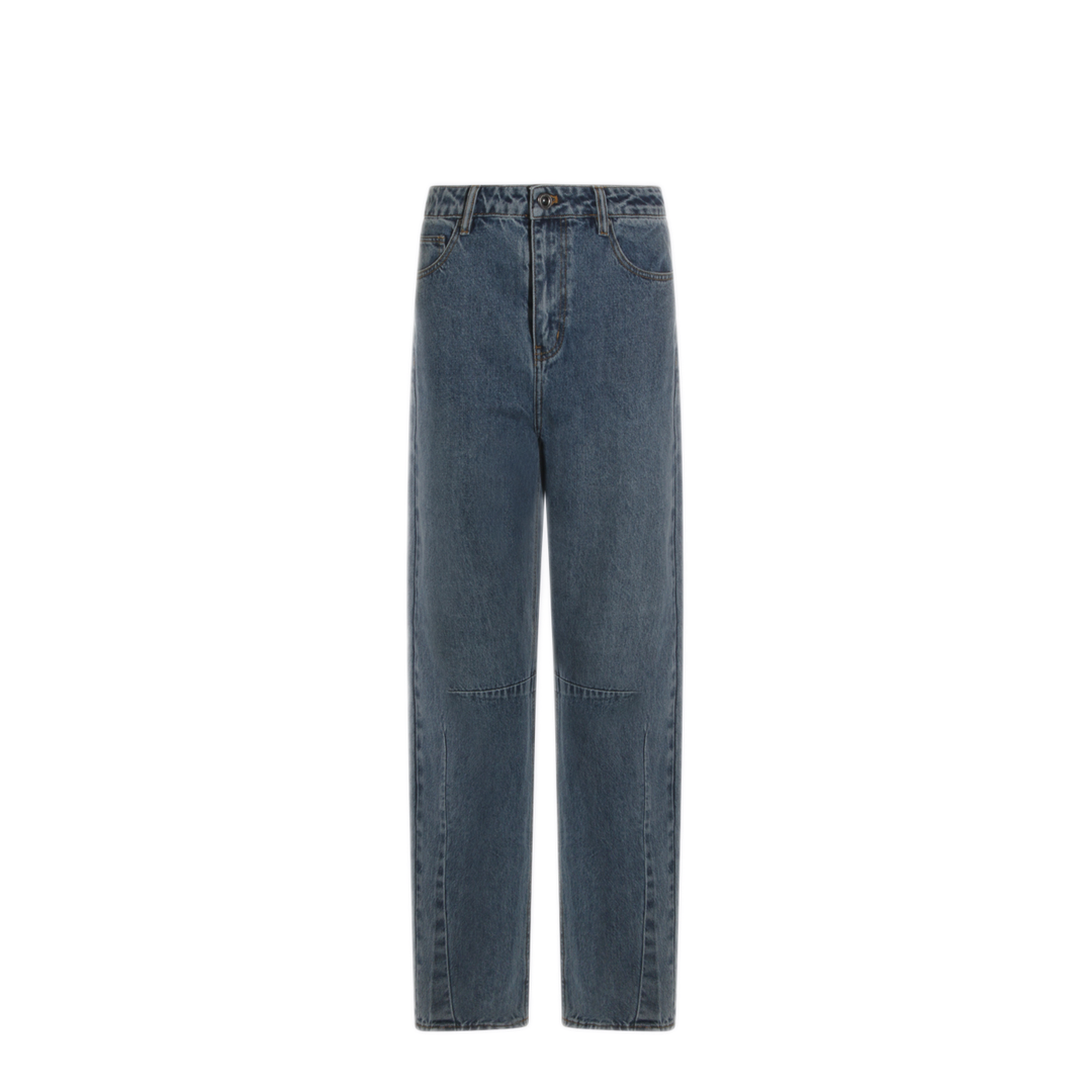 MAYFEYR - Self Portrait - Self Portrait Jeans - RS26813PBLBLUE