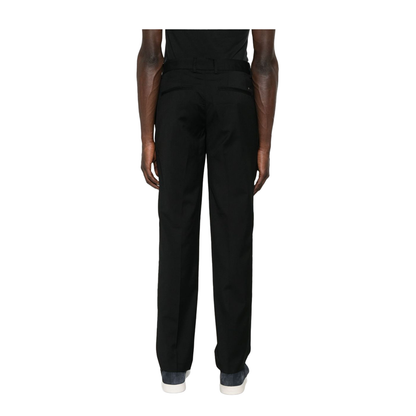 Chino Wool Trousers