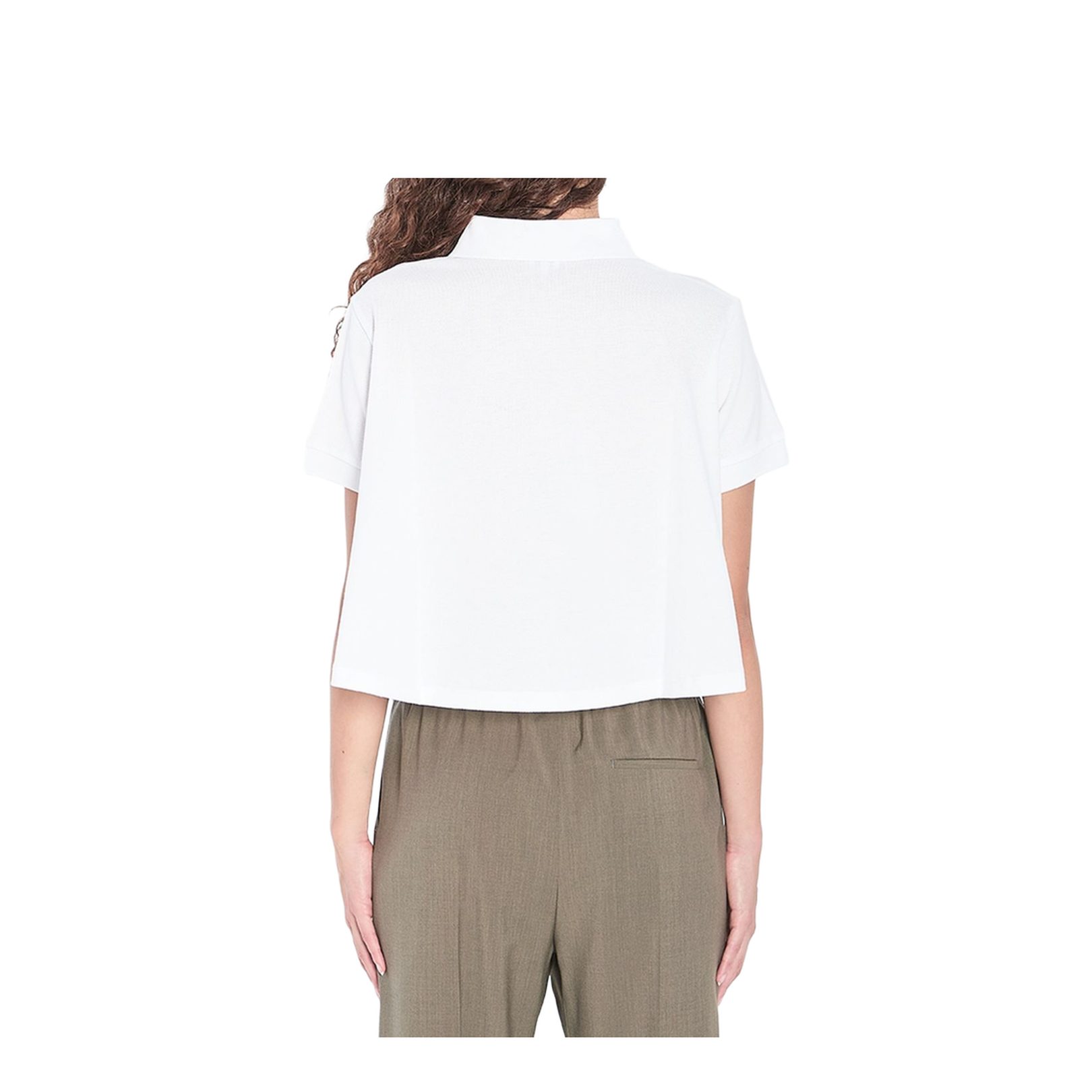 Trapeze Polo Shirt