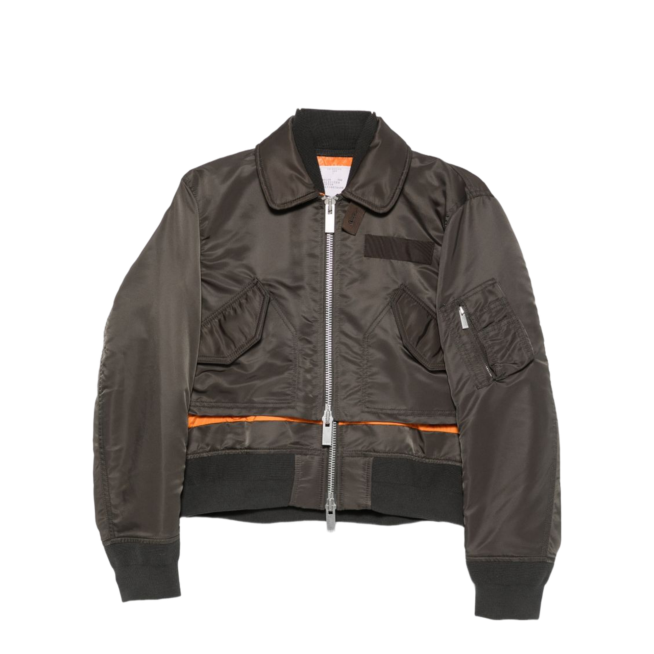 MAYFEYR - Sacai - Coats Kaki - 26-08582531