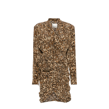 MAYFEYR - Isabel Marant - Cleora Mini Dress - RO0648FAB4J07I99LE