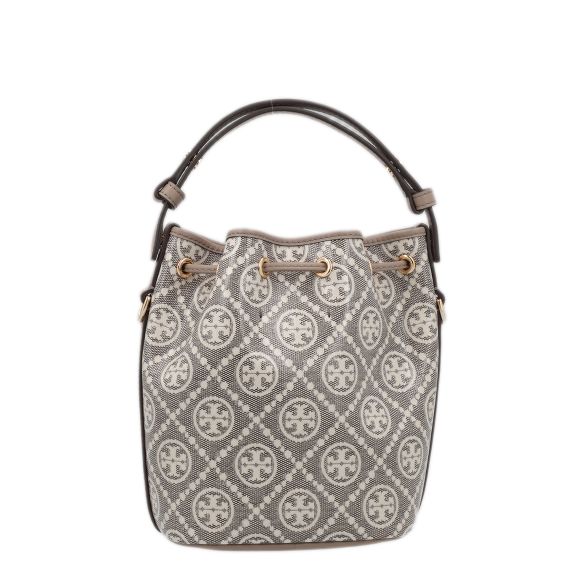 MAYFEYR - Tory Burch - Mini Bucket Bag T Monogram - 182853200