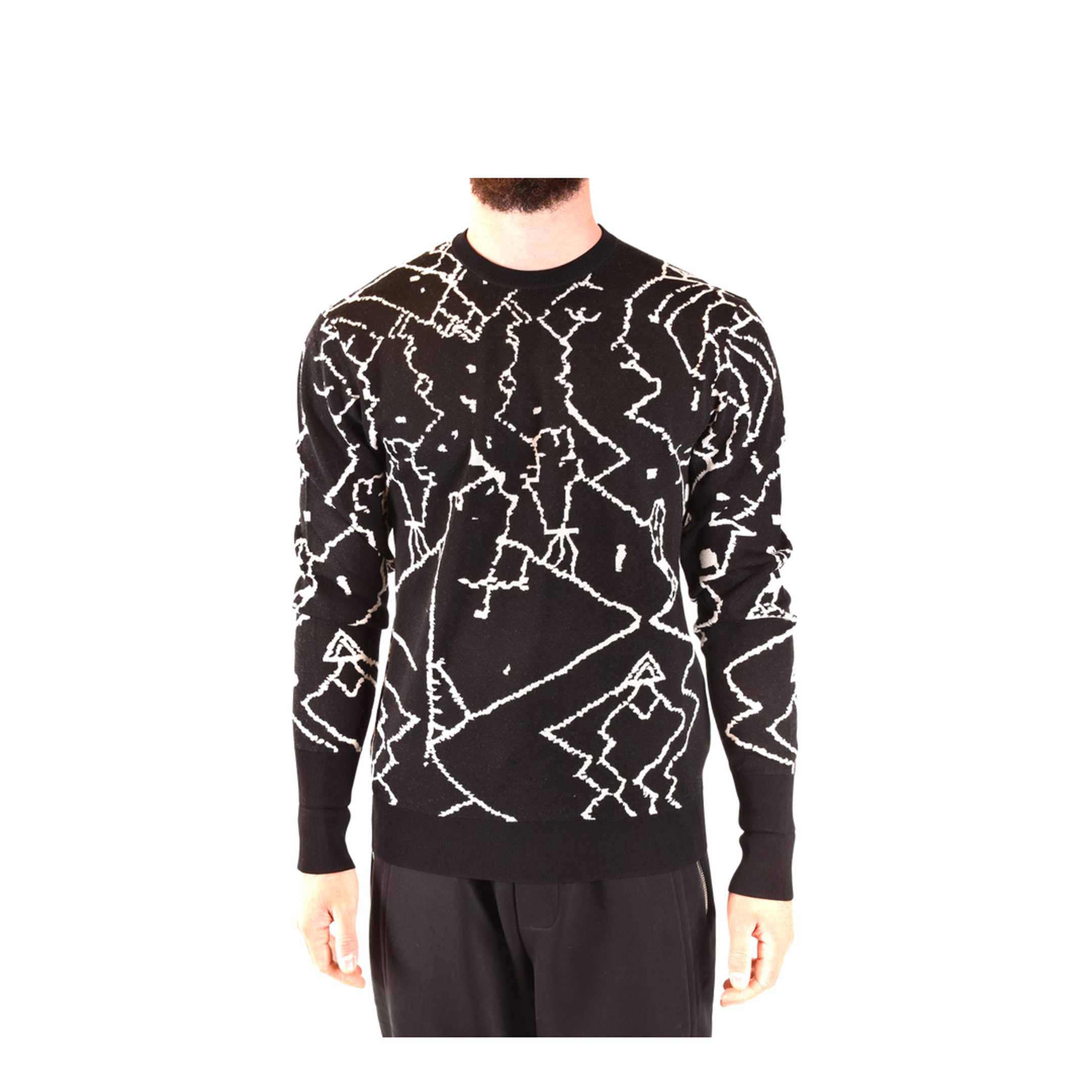 MAYFEYR - Neil Barrett - Sweaters - BMA1134P644C2942