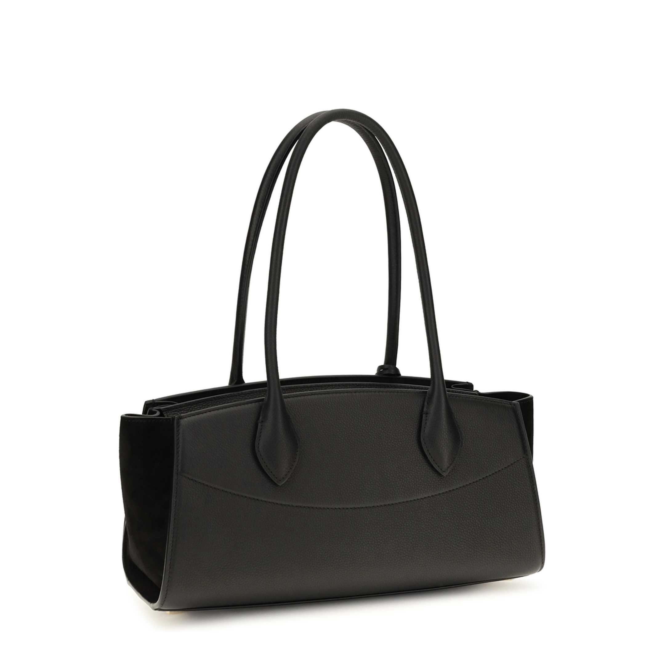 MAYFEYR - Ferragamo - Studio Soft East West Shoulder Bag - 795213001