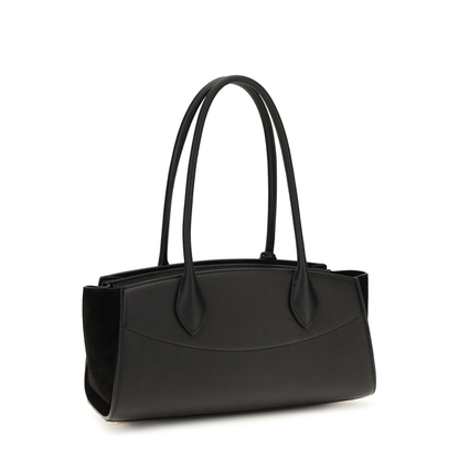 MAYFEYR - Ferragamo - Studio Soft East West Shoulder Bag - 795213001