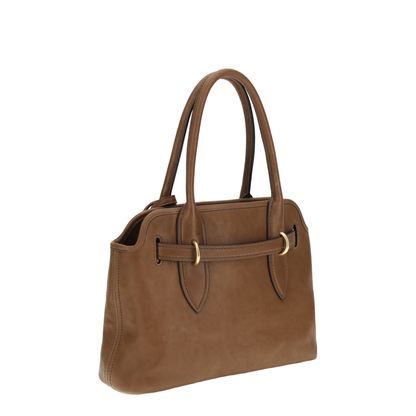 MAYFEYR - Miu Miu - Aventure Handbag - 5BA292VOON2BBL