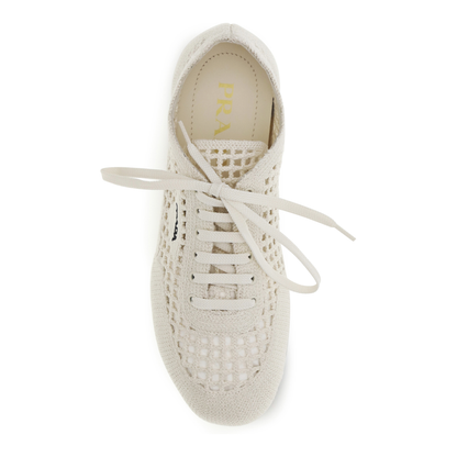MAYFEYR - Prada - Crochet Sneakers - 1E360OF0052F46