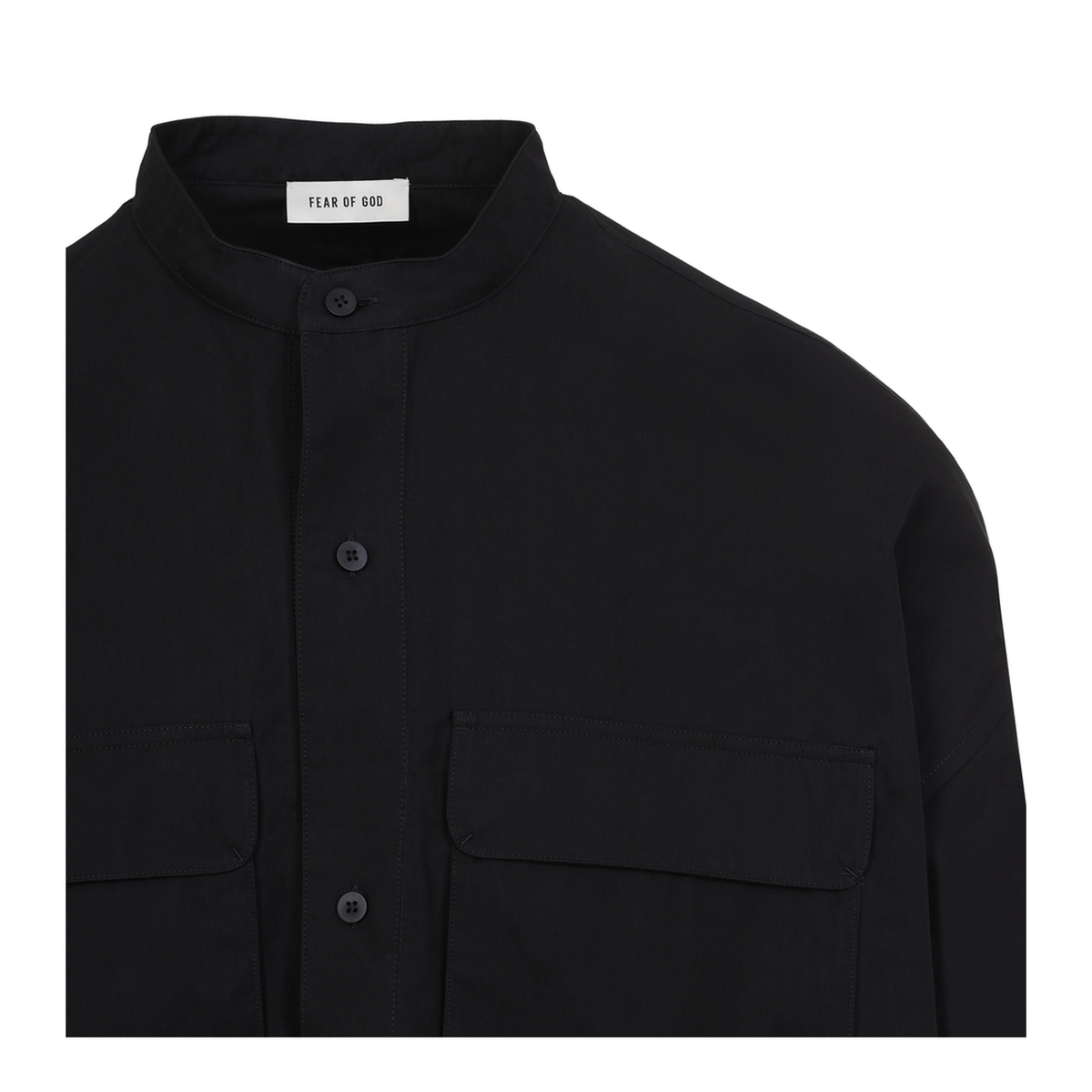 MAYFEYR - Fear Of God - Military Shirt - RW017530162