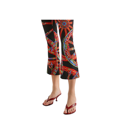 MAYFEYR - Dolce & Gabbana - Trousers Black - FTAG7TFSA9UHN6CL
