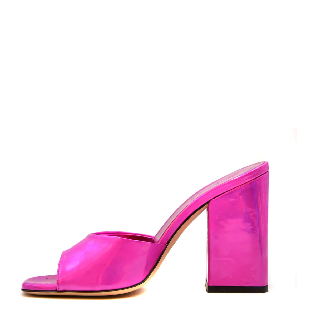MAYFEYR - Paris Texas - Fuchsia Sandals - PX729XMRTF