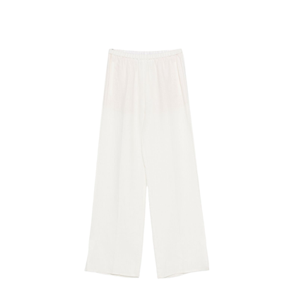 MAYFEYR - Forte Forte - Trousers White - 14826MYPANTSCRYSTAL