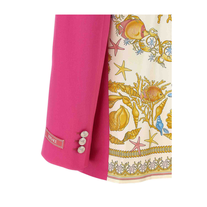 Underwater Barocco Blazer