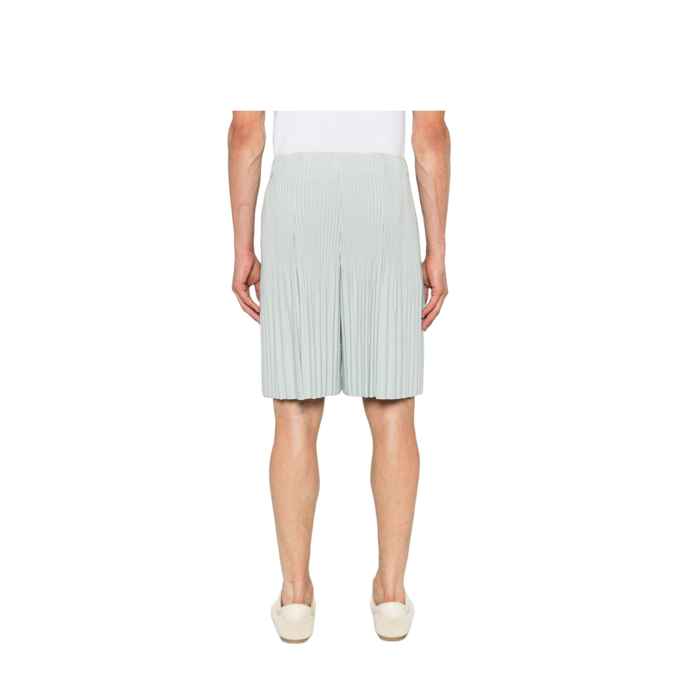 MAYFEYR - Bao Bao Issey Miyake - Shorts Grey - HP66JF06470