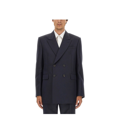 Double-Breasted Jacket