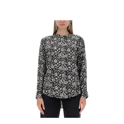 MAYFEYR - Marant Etoile - Catchell Shirt - CH0080FAA3J33EBKWH