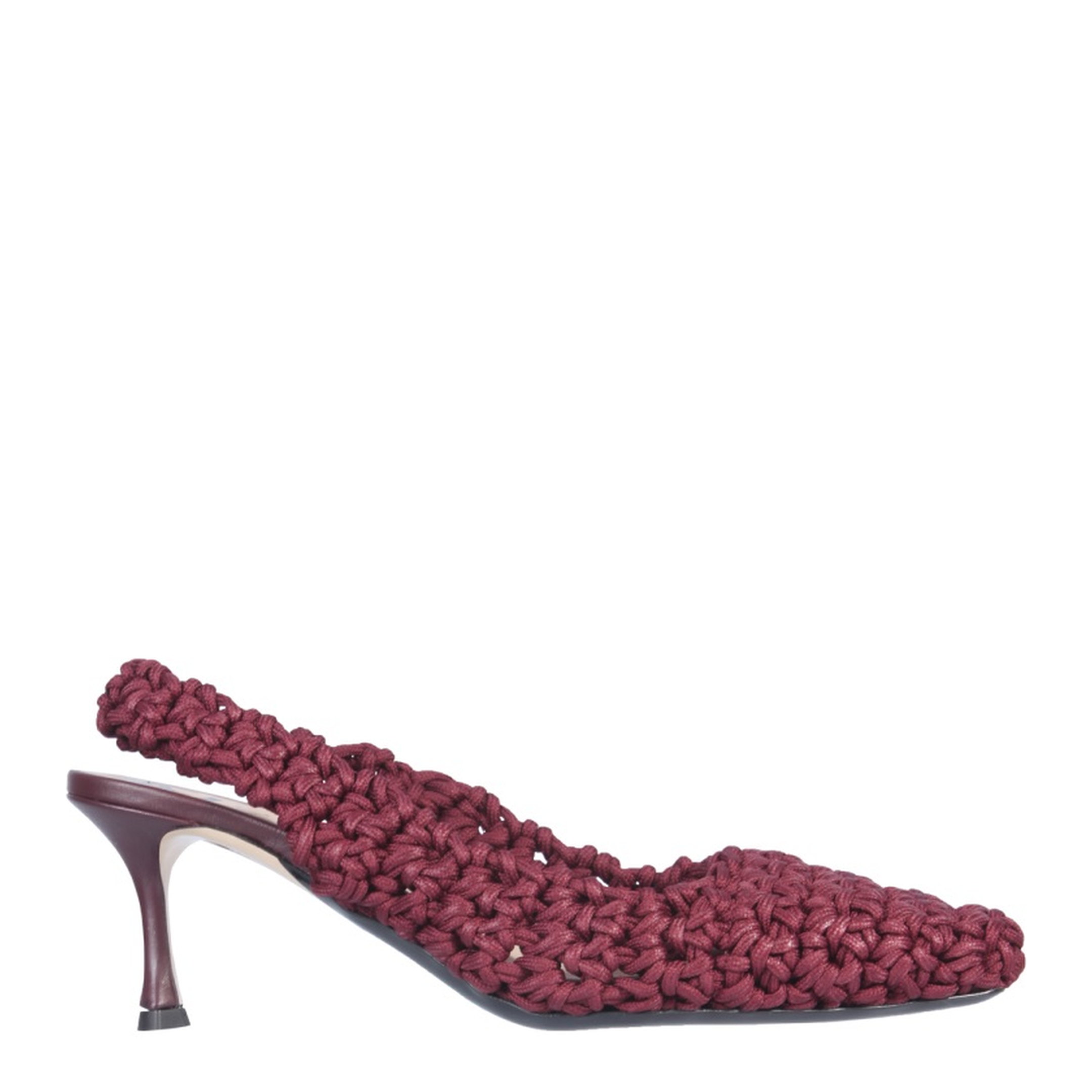 MAYFEYR - N°21 - Pump Slingback - 22ECSXNV13121X180
