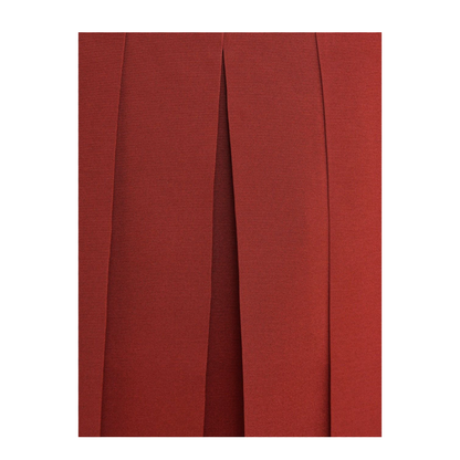 MAYFEYR - Alaia - Skirts Red - AA9J2584K224D314