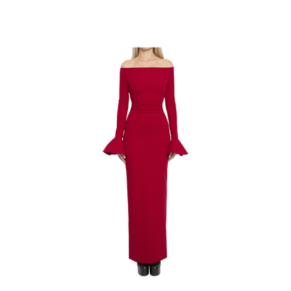 Dresses Red