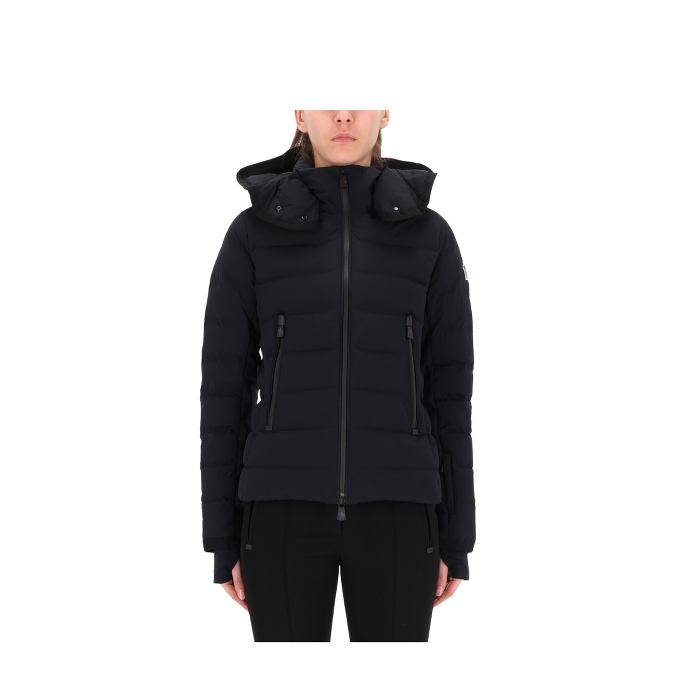 MAYFEYR - Moncler - Ski Down Jacket Lamuora - 1A000625399D999