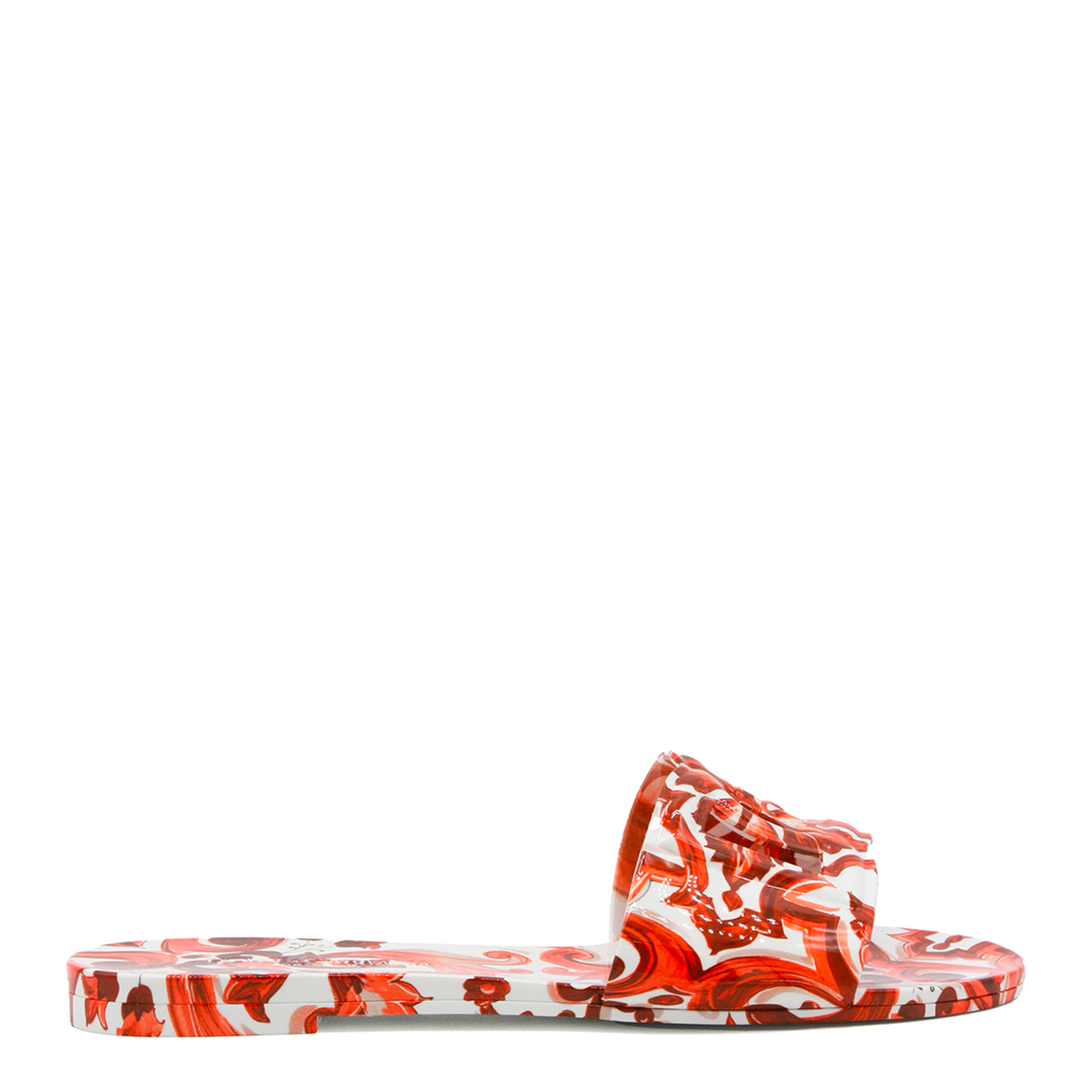 Sandals Orange