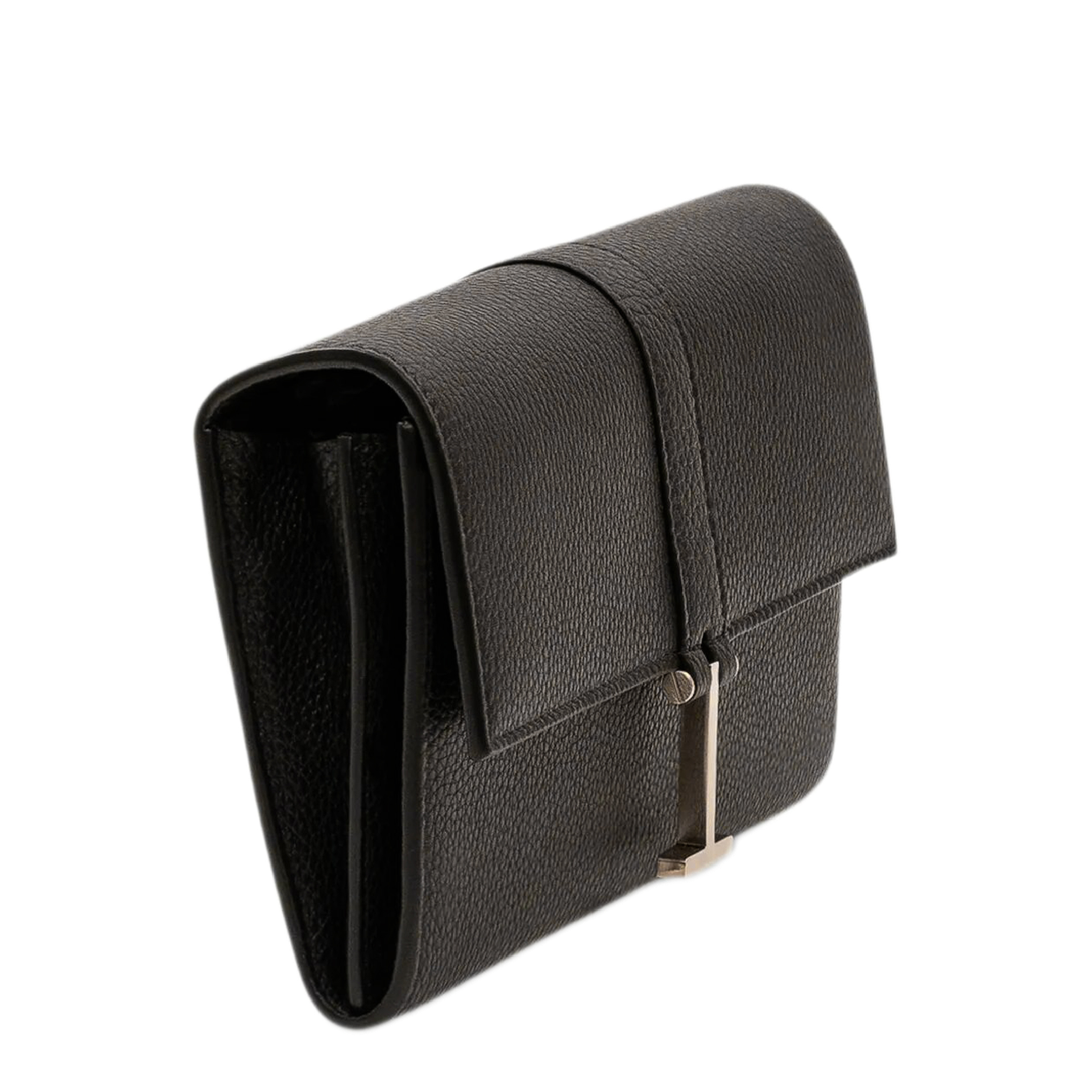 MAYFEYR - Tom Ford - Leather Goods Wallet On Strap - S0542LCL615VNAA