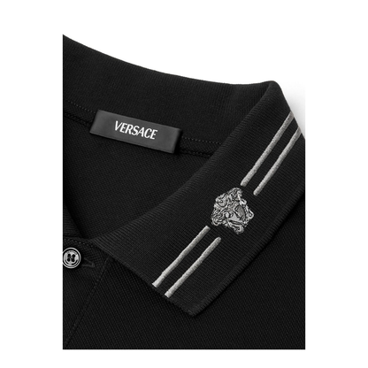 T-shirts And Polos In Black