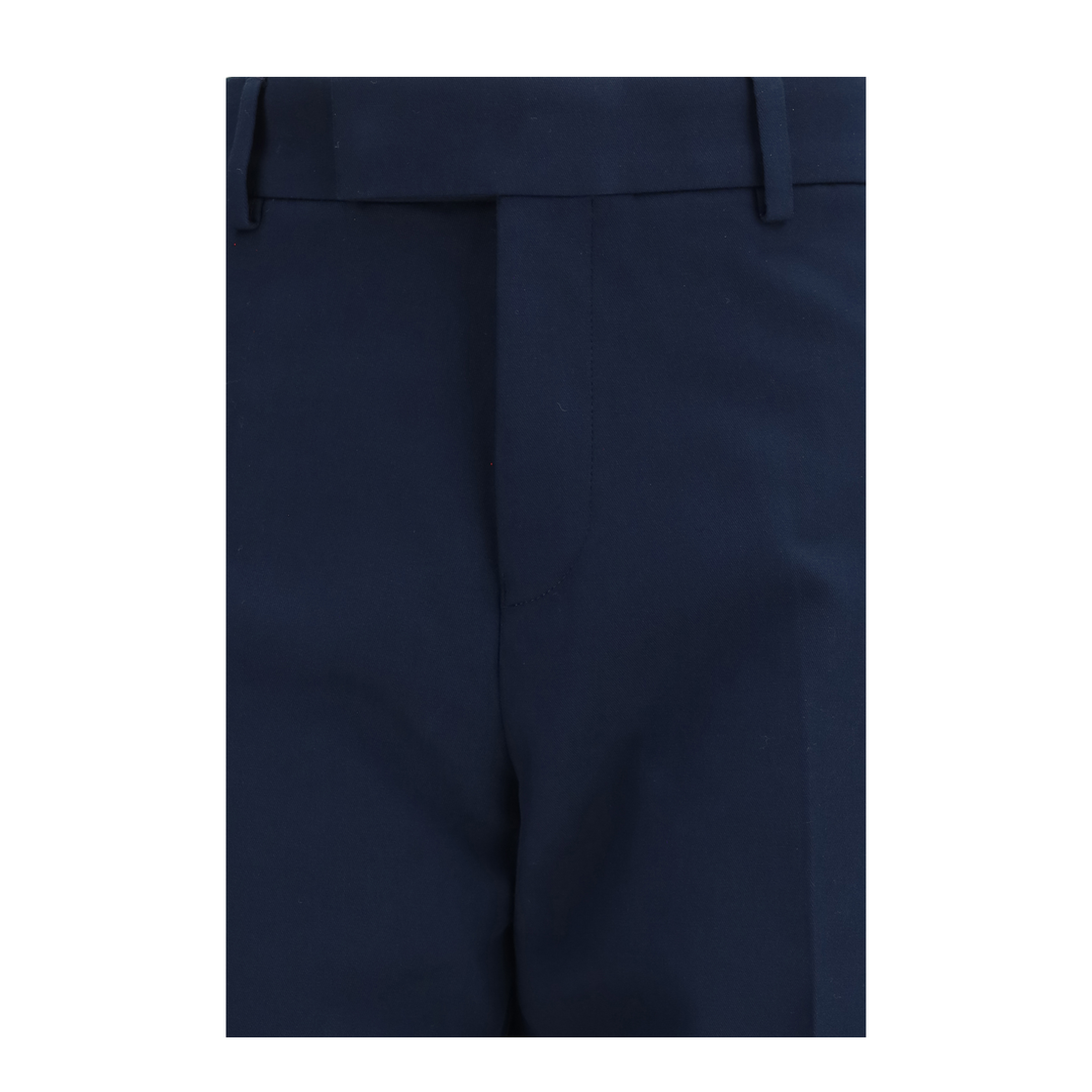 MAYFEYR - Ferragamo - Cotton And Cashmere Chinos Pants - 790240