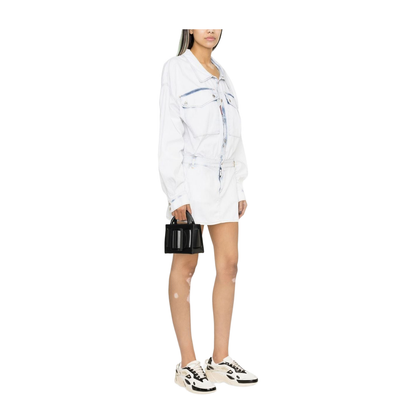 Dresses Clear Blue