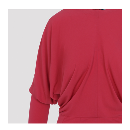 MAYFEYR - Jacquemus - Red Dress - DRW00904AJ00309470