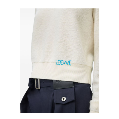 MAYFEYR - Loewe - Sweaters Ecru - S359Y14KJ62370