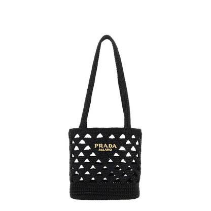 Straw Handbag